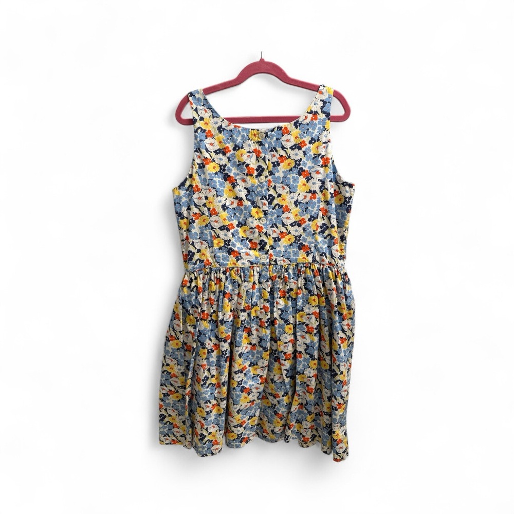 NWT Floral Dress by Polo Ralph Lauren